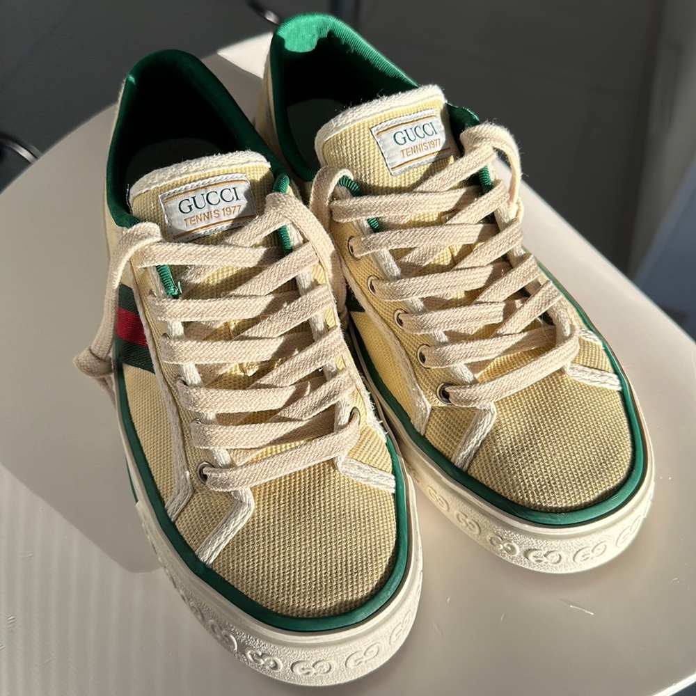 GUCCI TENNIS 1977 SNEAKER